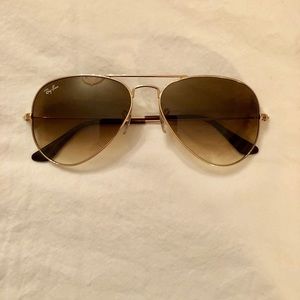 Ray Ban Aviators